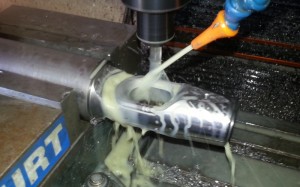 milling the aquamet 22 toggle