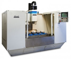 Fadal Vertical Machining Center at Marine Machine Services