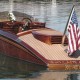 Lady J II, with Bronze Hardware by Marine Machine Services