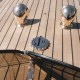 Bronze Deck Fill Cap by Marine Machine Services