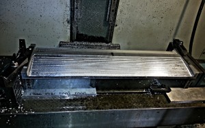 M SHIP Billet Aluminum Foil Being Manufactured