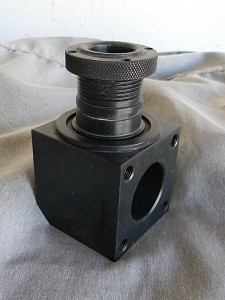 Penetrator Adapter by Marine Machine Services